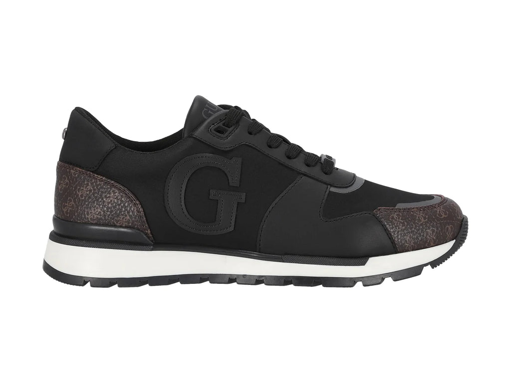 Tenis Guess Negros para Hombre