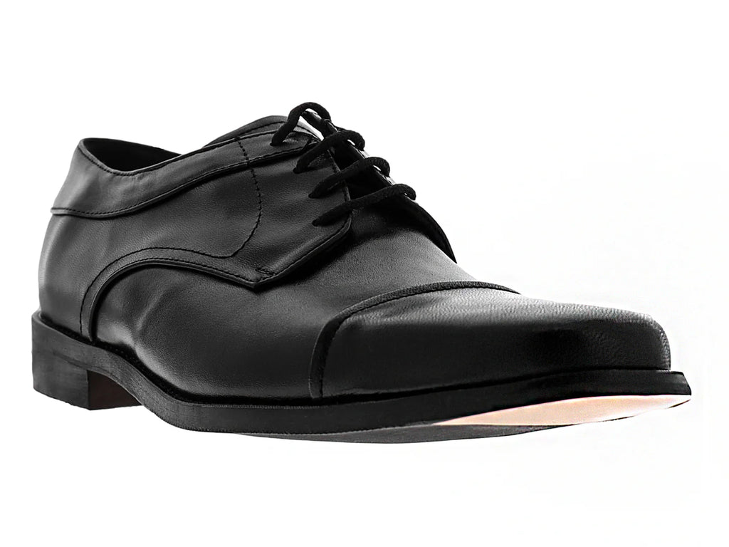 Zapatos Formales BOND Negros para Hombre