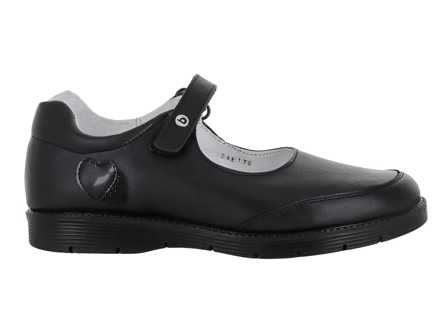 Zapatillas Blasito Negras para Niña