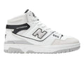 Tenis New Balance BB650 Blanco con Negro para Hombre