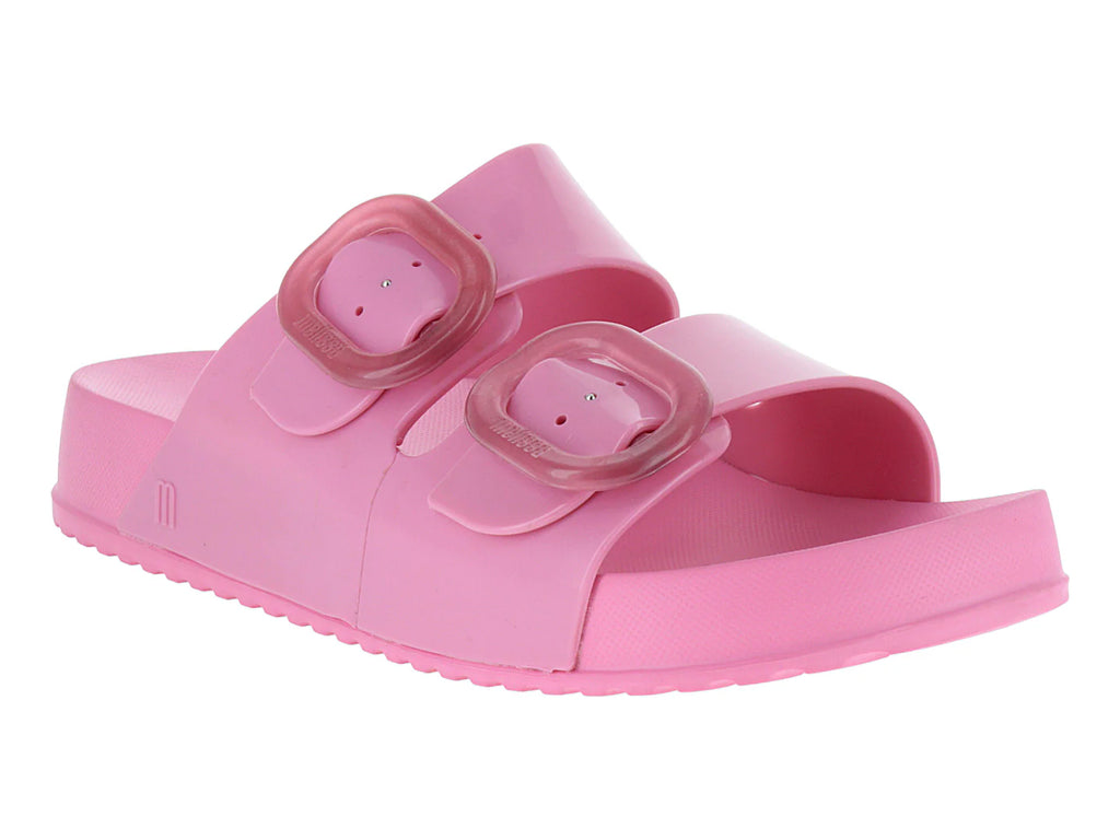 Sandalias Melissa Cozy Slide Rosa para Mujer
