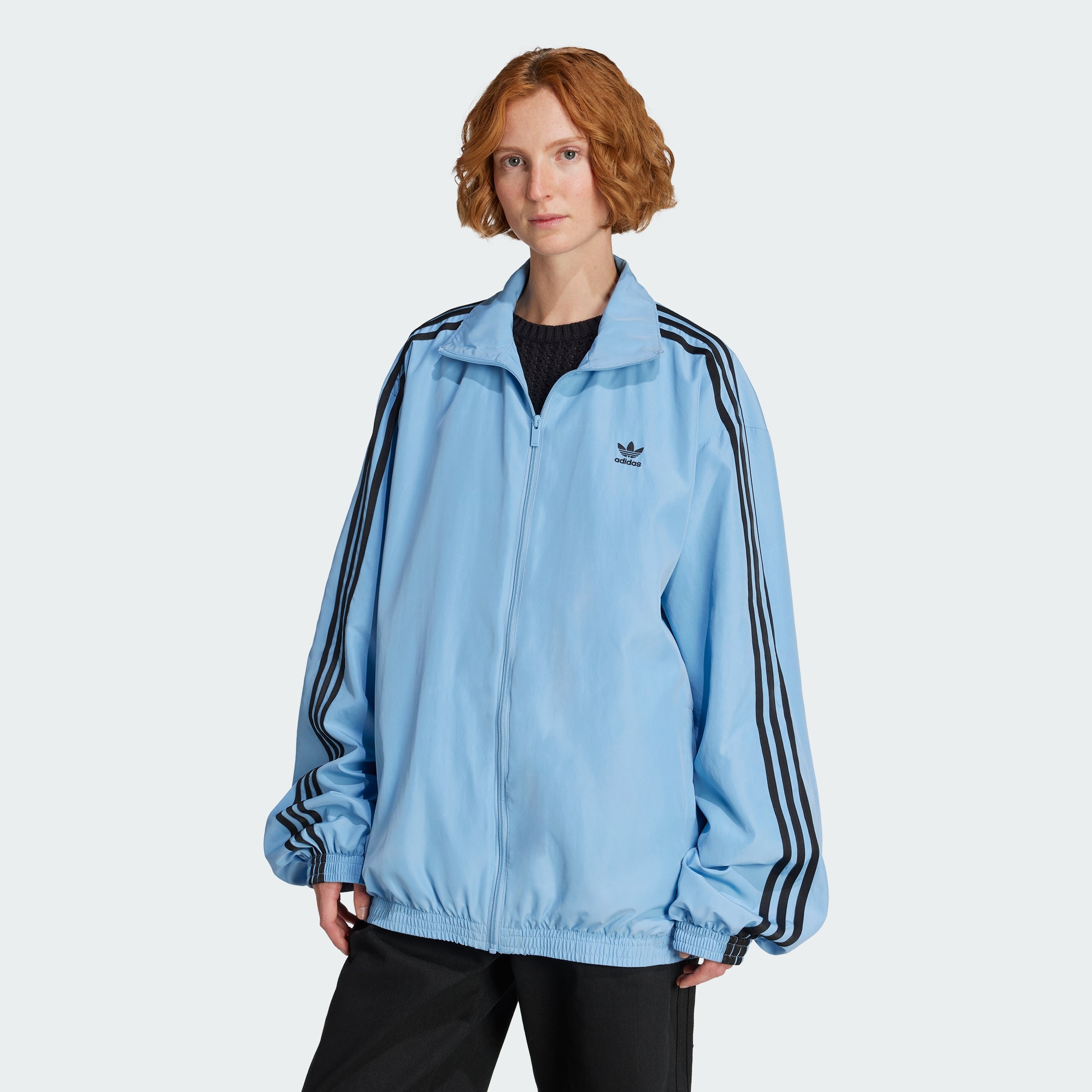 Women's adidas Adilenium Season 3 Oversized Track Top