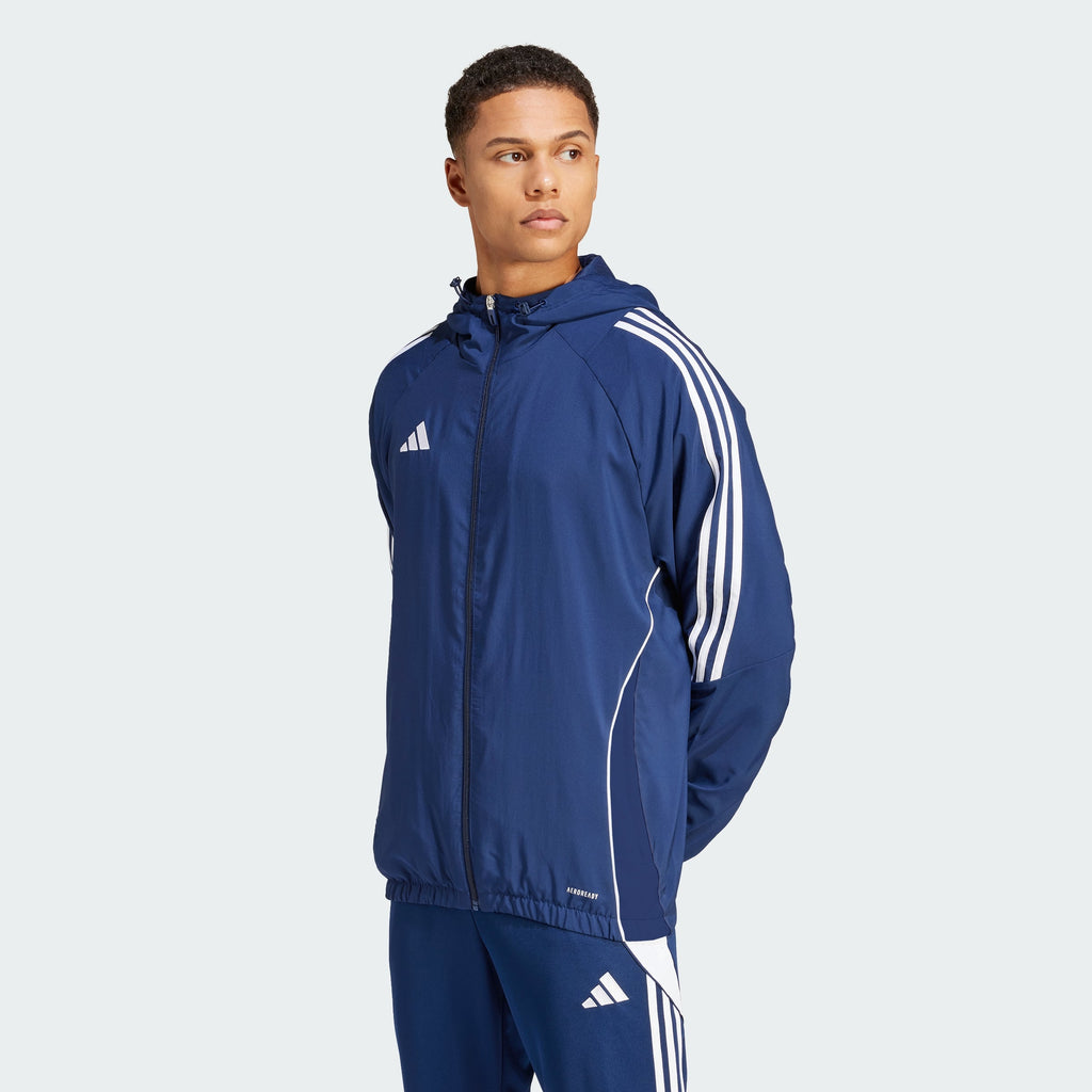Men's adidas Tiro 24 Windbreaker