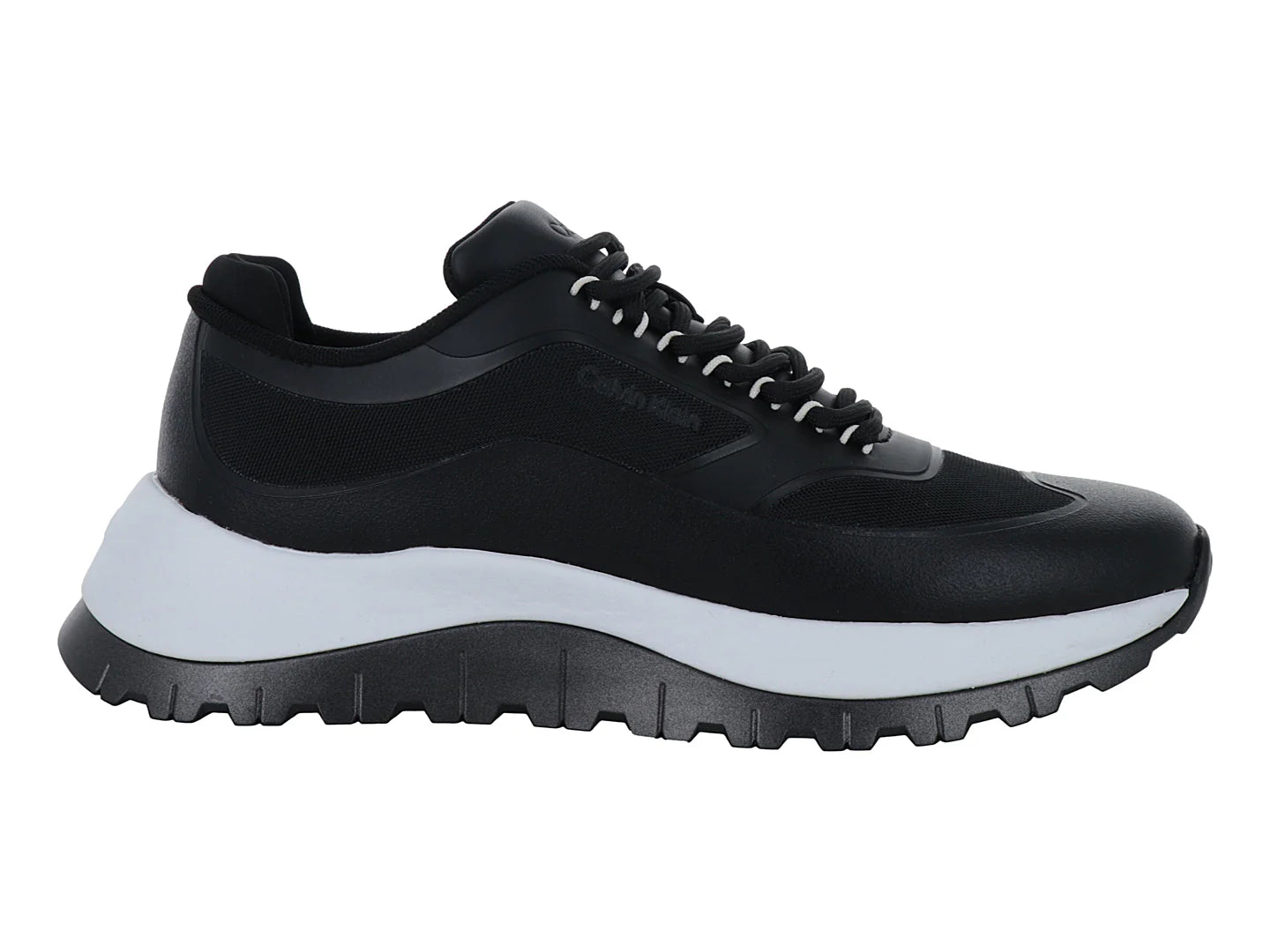 Tenis Calvin Klein Negro para Mujer