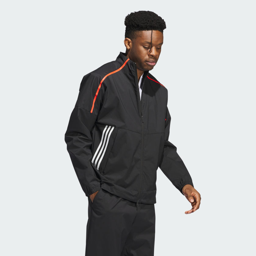 Men's adidas Core Provisional Full-Zip Jacket
