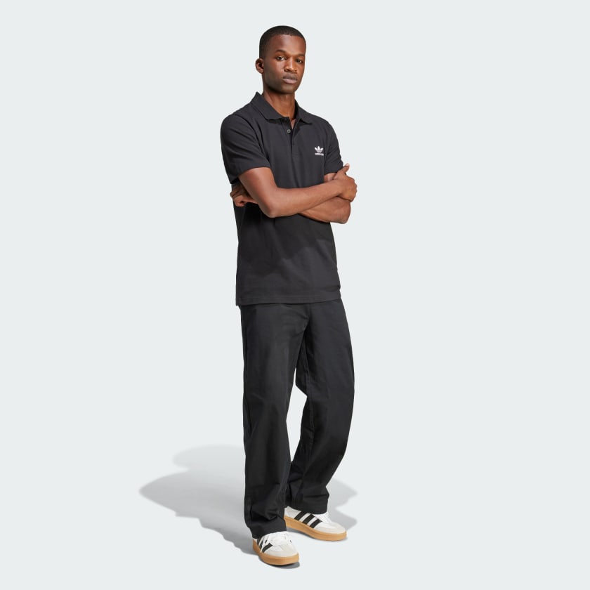 Men's adidas Trefoil Essentials Chinos
