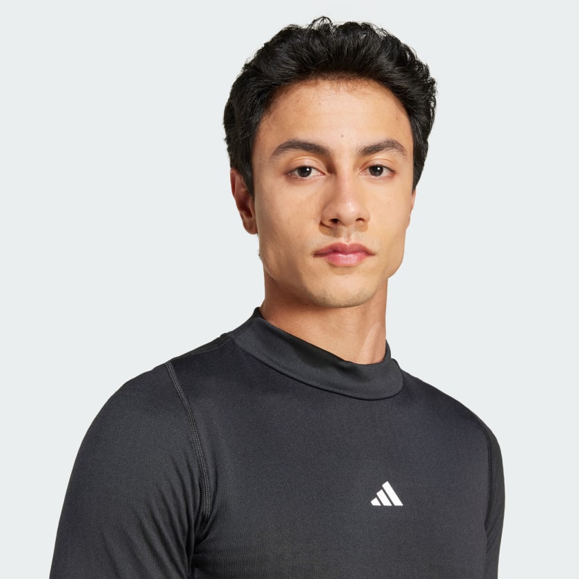 Men's adidas Techfit COLD.RDY Training Long Sleeve Tee