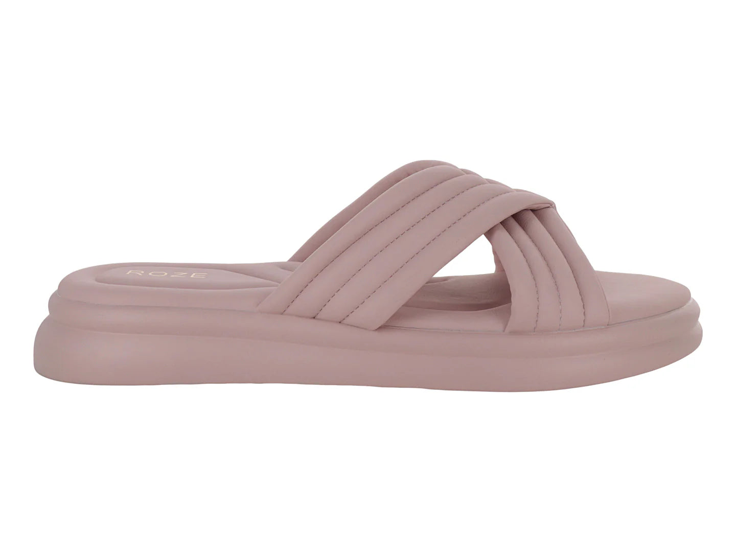 Sandalias ROZE Rosa para Mujer