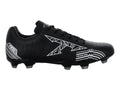 Tenis de Fútbol Leon Trucco Negro y Blanco para Hombre