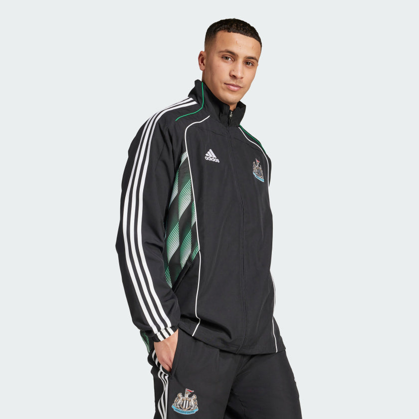 Men's adidas Newcastle United FC UBP Track Top