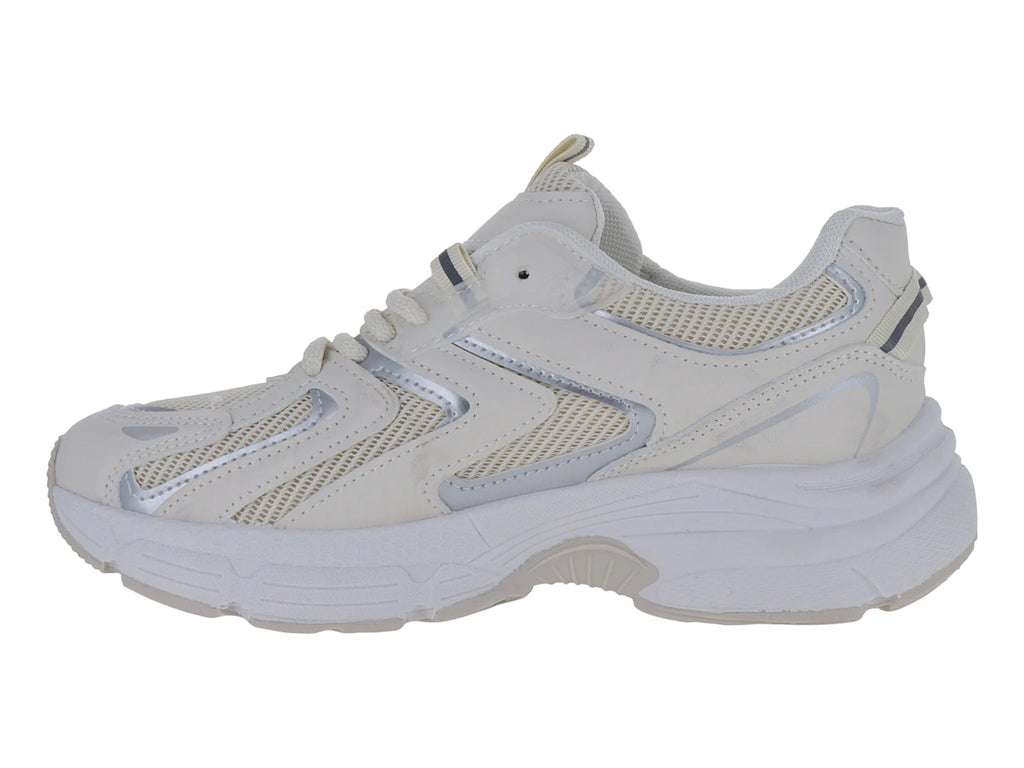 Tenis ATOK Beige para Mujer