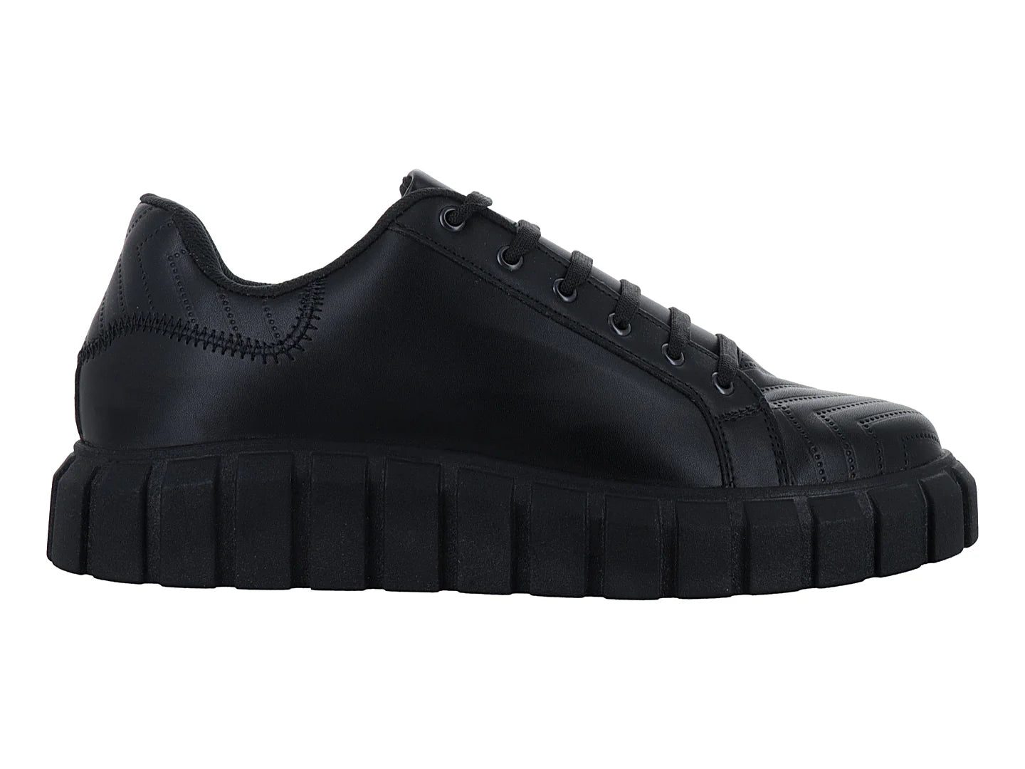 Tenis Andrax Negro para Mujer