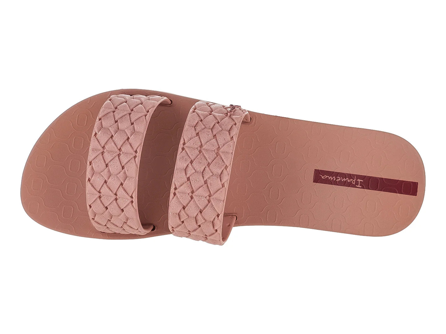 Sandalias Ipanema Rosa Glitter para Mujer