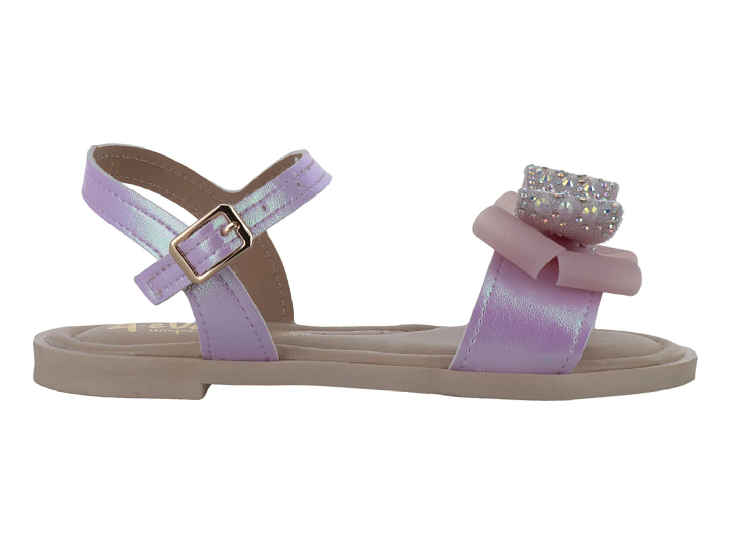 Sandalias 4EVER Rosa para Niña