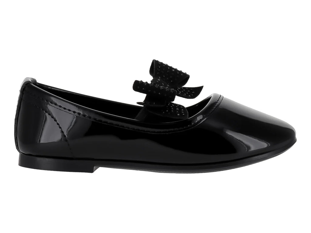 Zapatos Planos 4EVER Negro para Niña