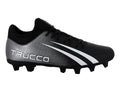 Tenis de Fútbol Leon Trucco Negro y Blanco para Hombre