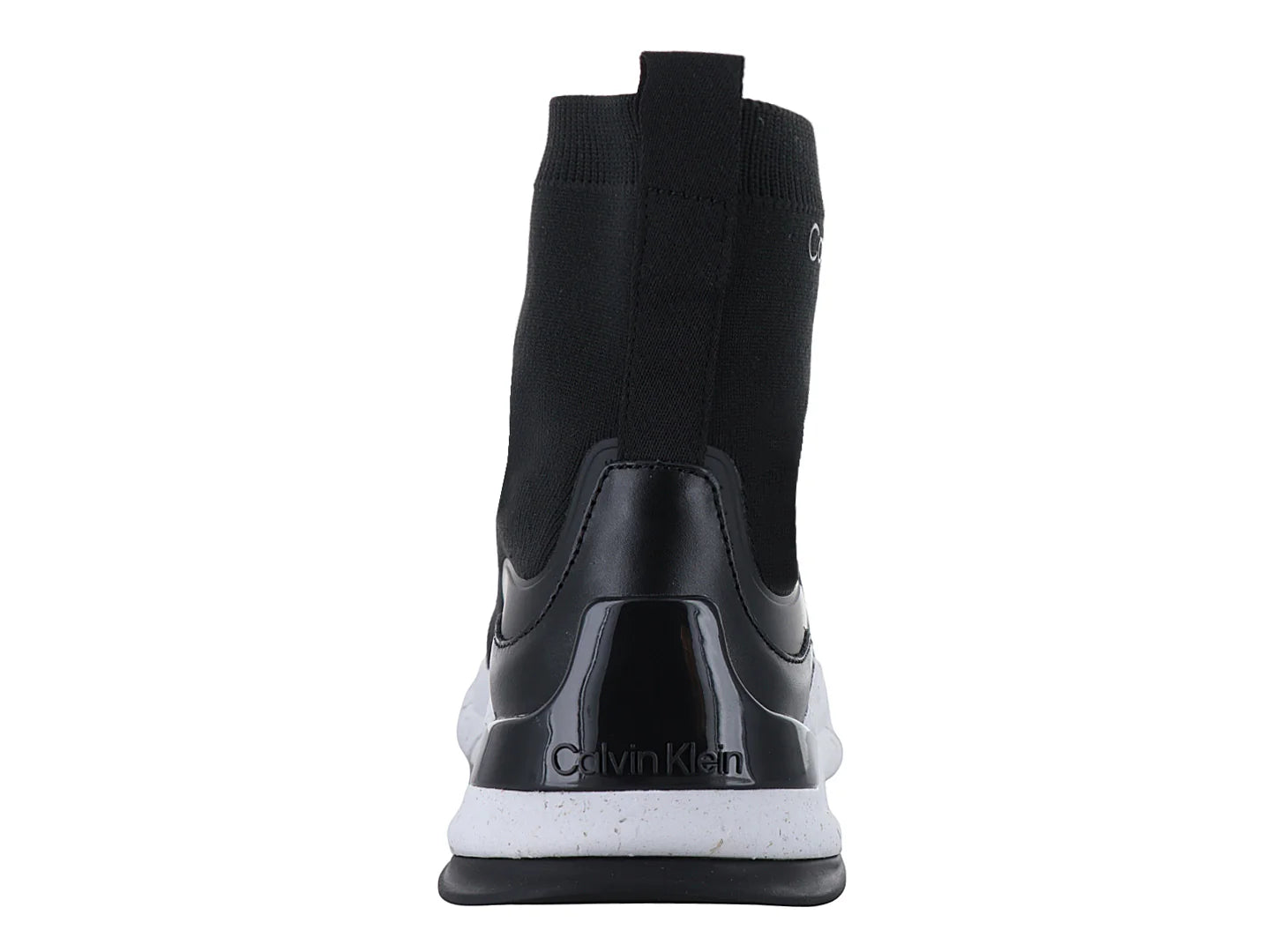 Tenis Calvin Klein Negro para Mujer