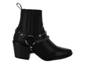 Botines Mauri Valero Negro para Mujer