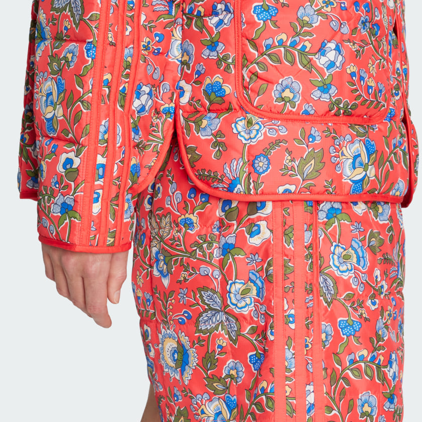 Women's adidas adidas Originals x Liberty London Quilted Jacket