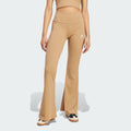 Women's adidas Essentials Rib Flared Leggings