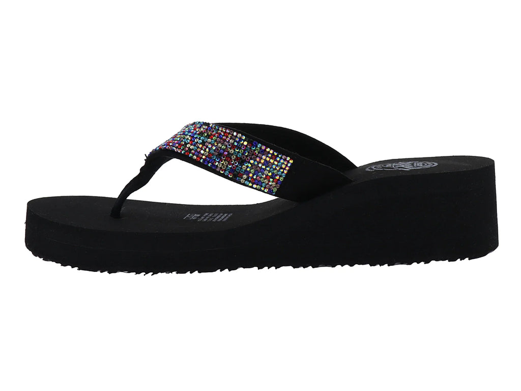 Sandalias Caray Multicolor para Mujer