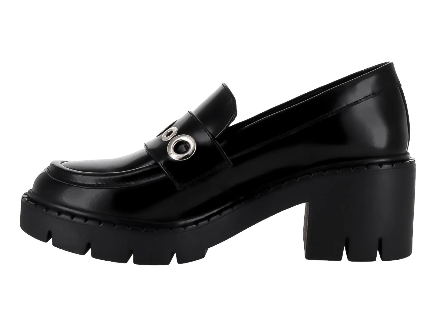 Zapatos Mocasines Brantano Negros para Mujer