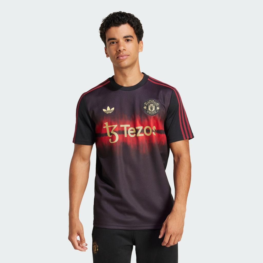 Men's adidas Manchester United CNY Jersey