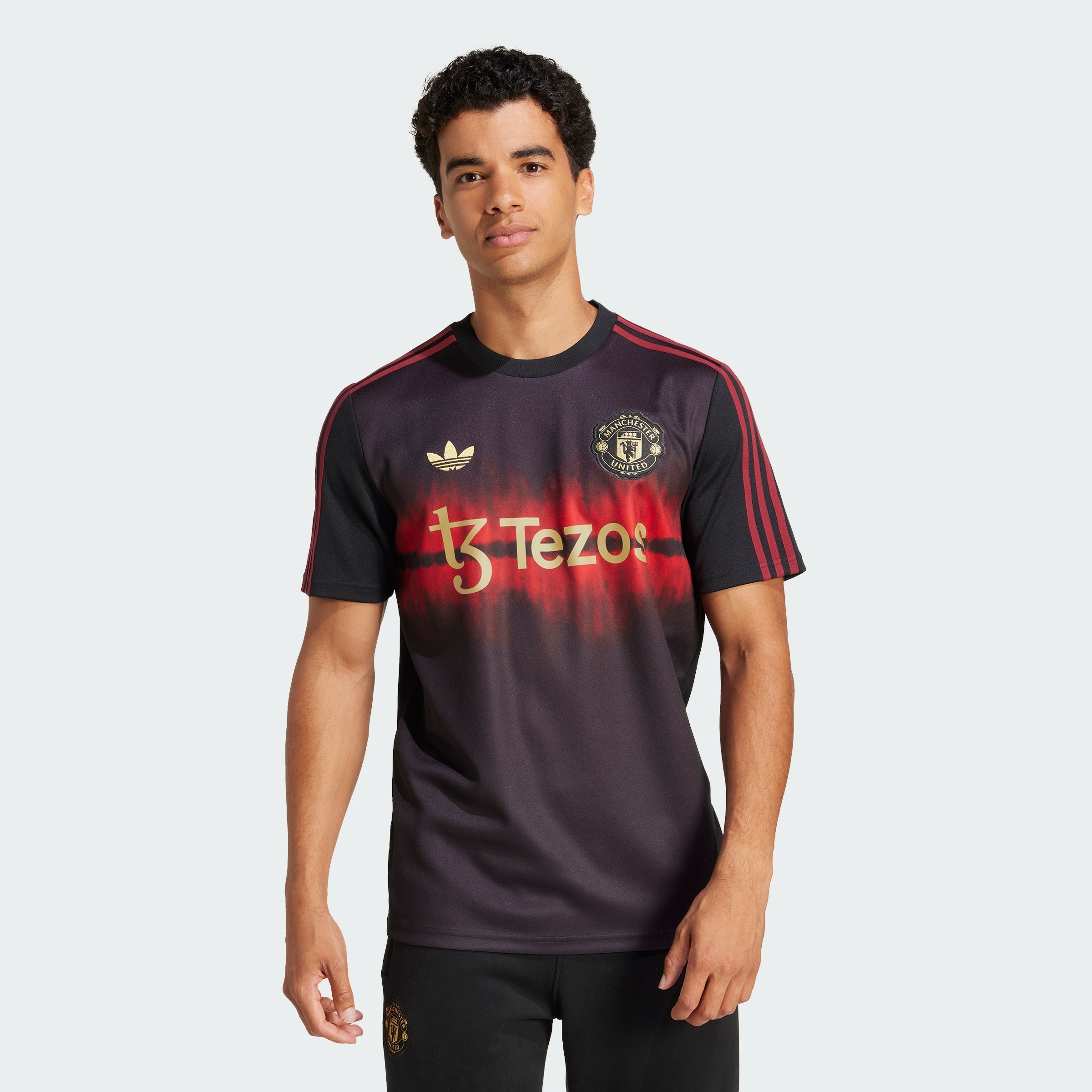 Men's adidas Manchester United CNY Jersey