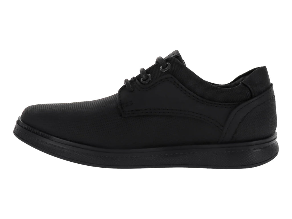 Zapato Custom Style Negro para Niño