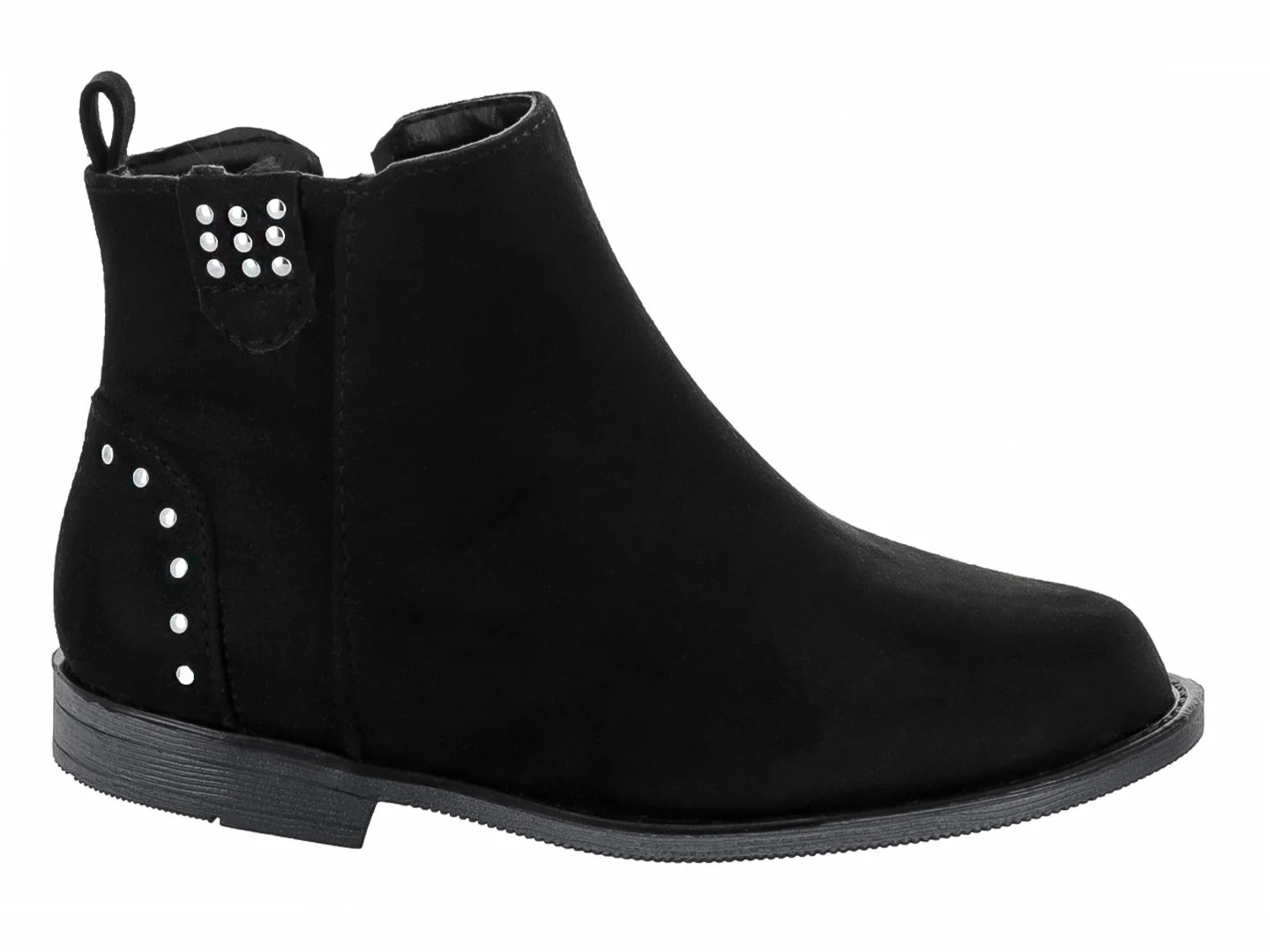 Botas Tropicana Negro para Niña