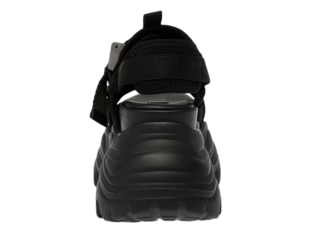Sandalias Steve Madden Vortex Negro para Mujer