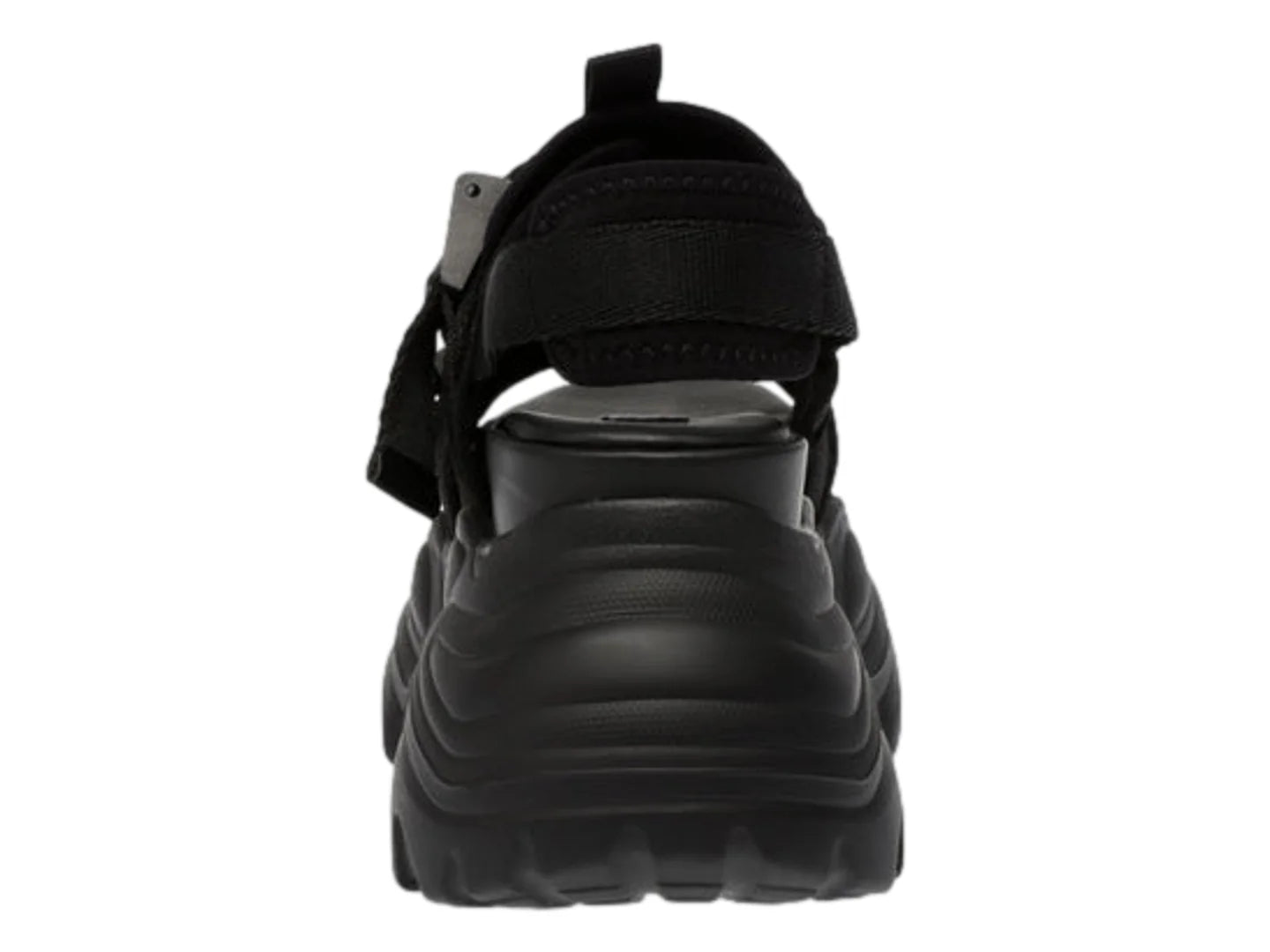 Sandalias Steve Madden Vortex Negro para Mujer