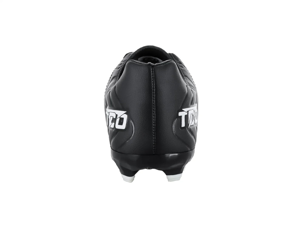 Tenis de Fútbol Leon Trucco Negro y Blanco para Hombre