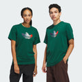 Men's adidas Shmoofoil Fill Tee (Gender Neutral)