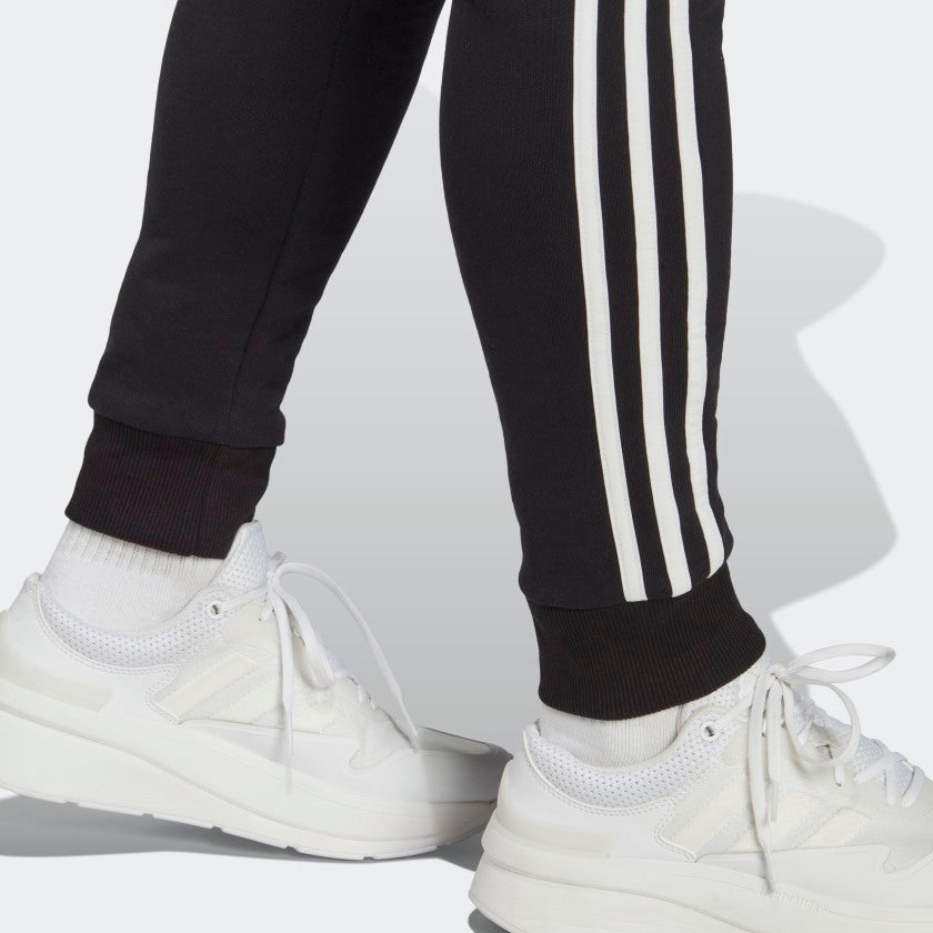 Women's adidas Essentials 3-Stripes French Terry Cuffed Pants