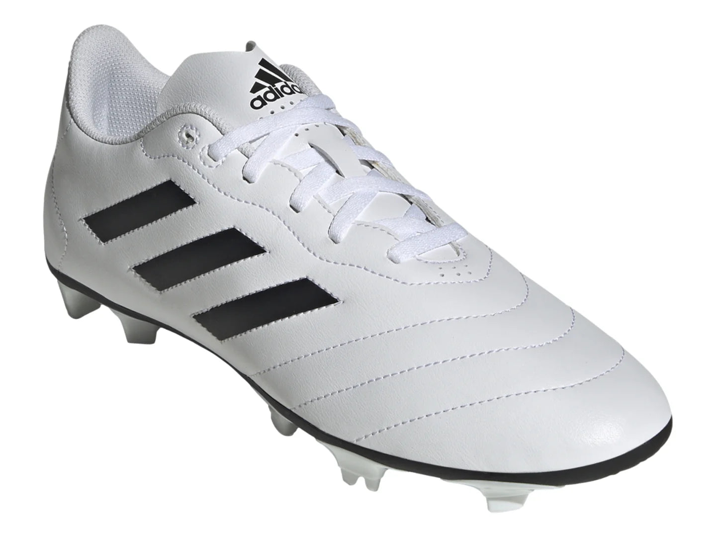 Tenis Adidas Goletto VIII FG Blancos para Hombre