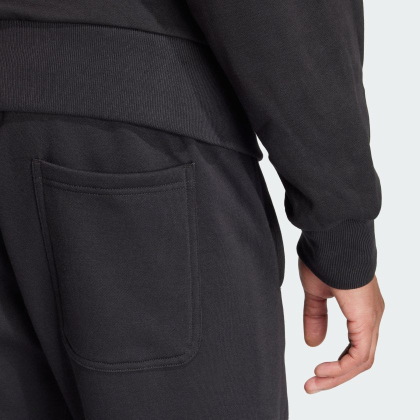 Men's adidas ALL SZN Fleece Regular Tapered Pants