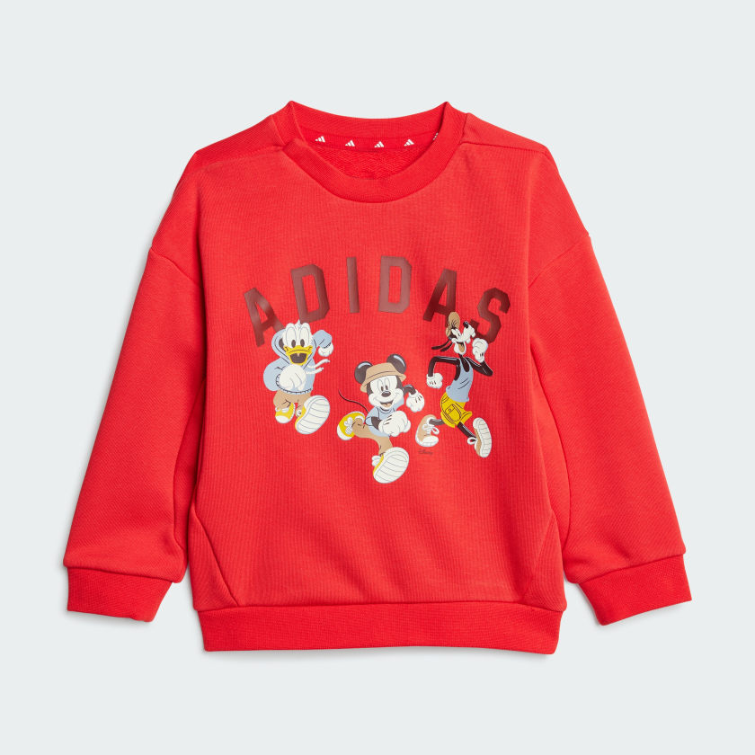 Kids' adidas Disney Mickey Mouse Jogger Set