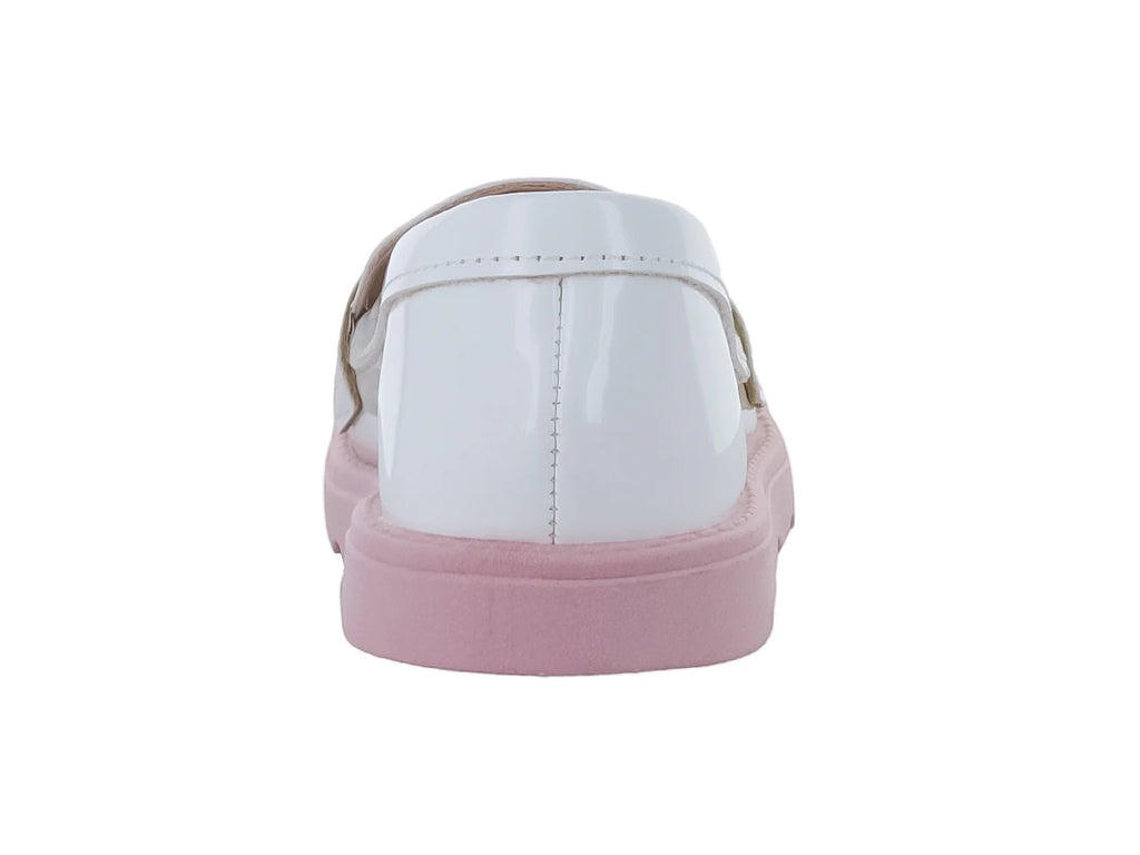 Zapatos Molekinha Blanco para Niña