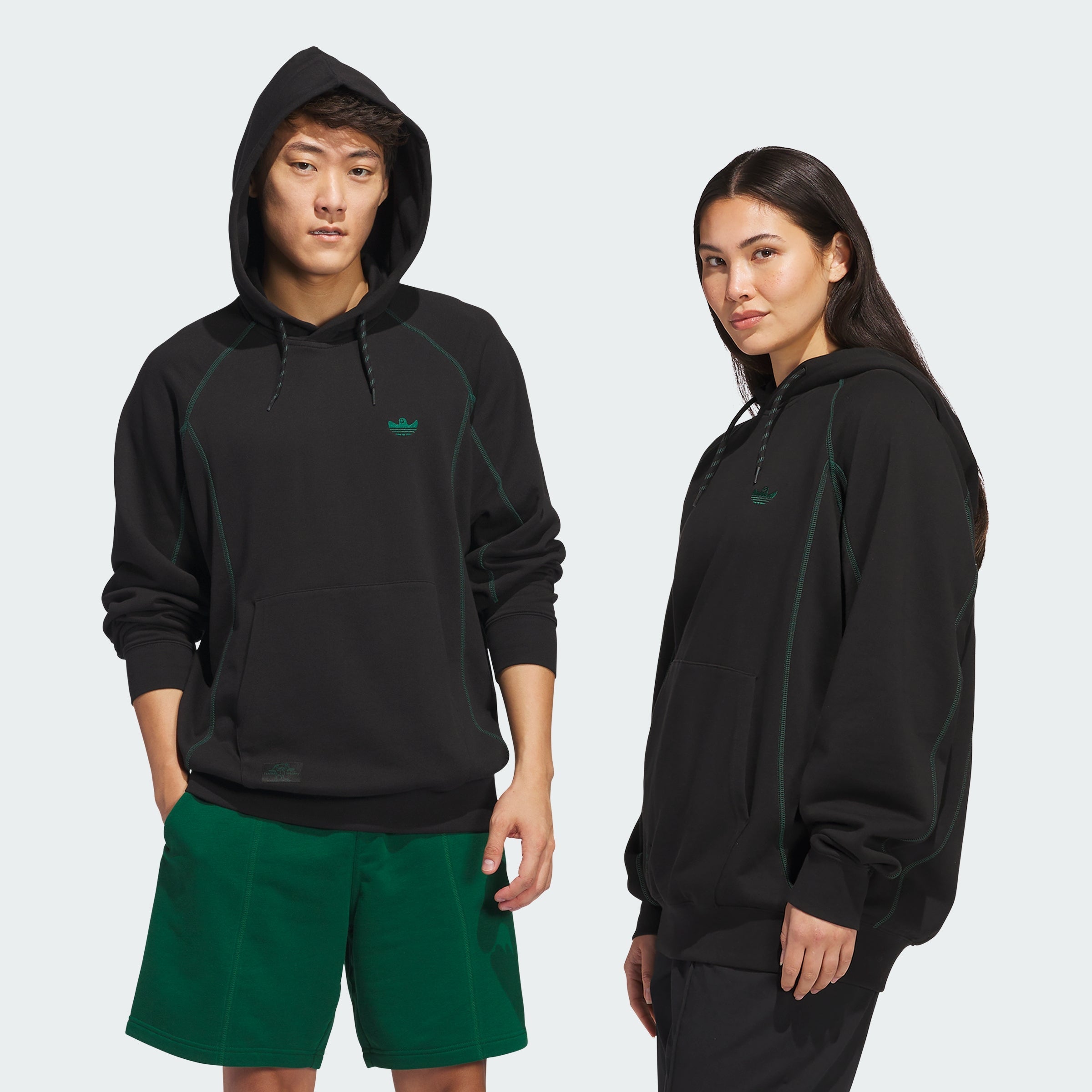 Men's adidas Shmoofoil Featherweight Hoodie (Gender Neutral)
