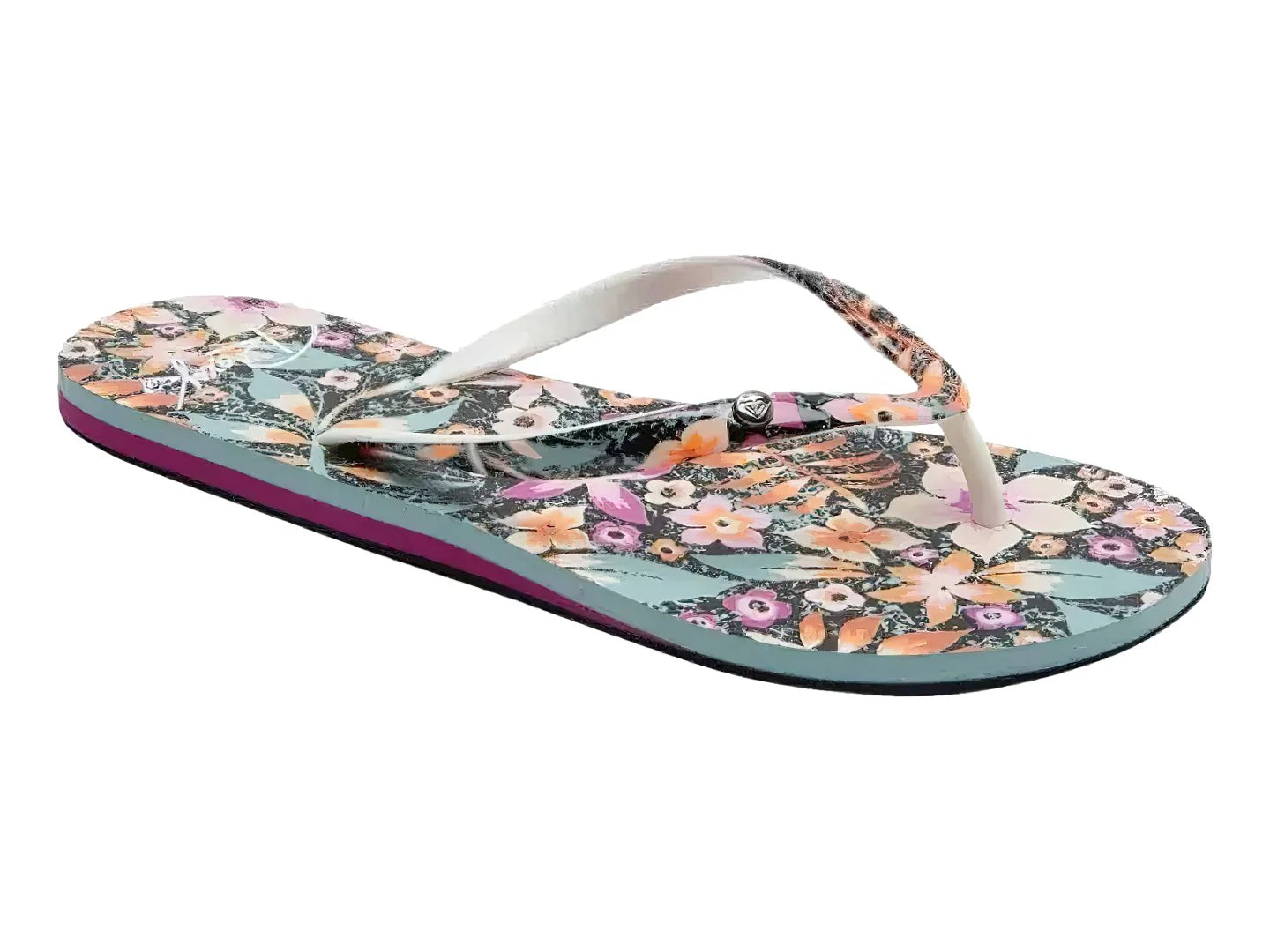 Sandalias Roxy Portofino III Multicolor para Mujer
