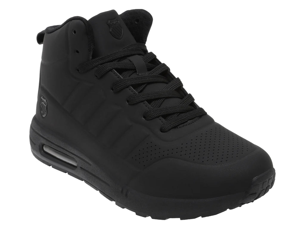 Tenis K Swiss Prime High V Negro para Mujer