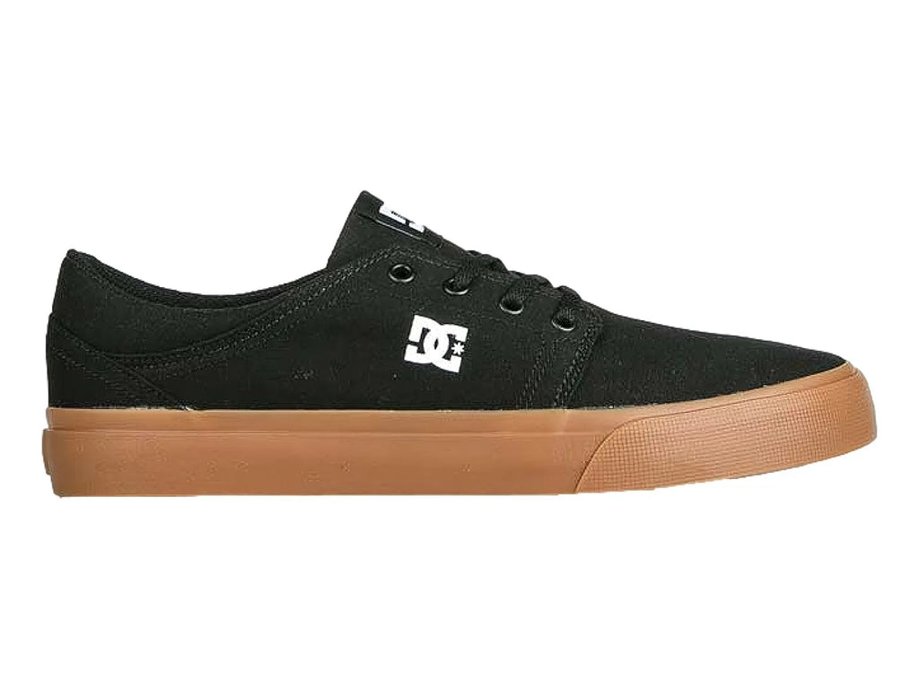 Tenis DC Shoes Manual Negro para Hombre