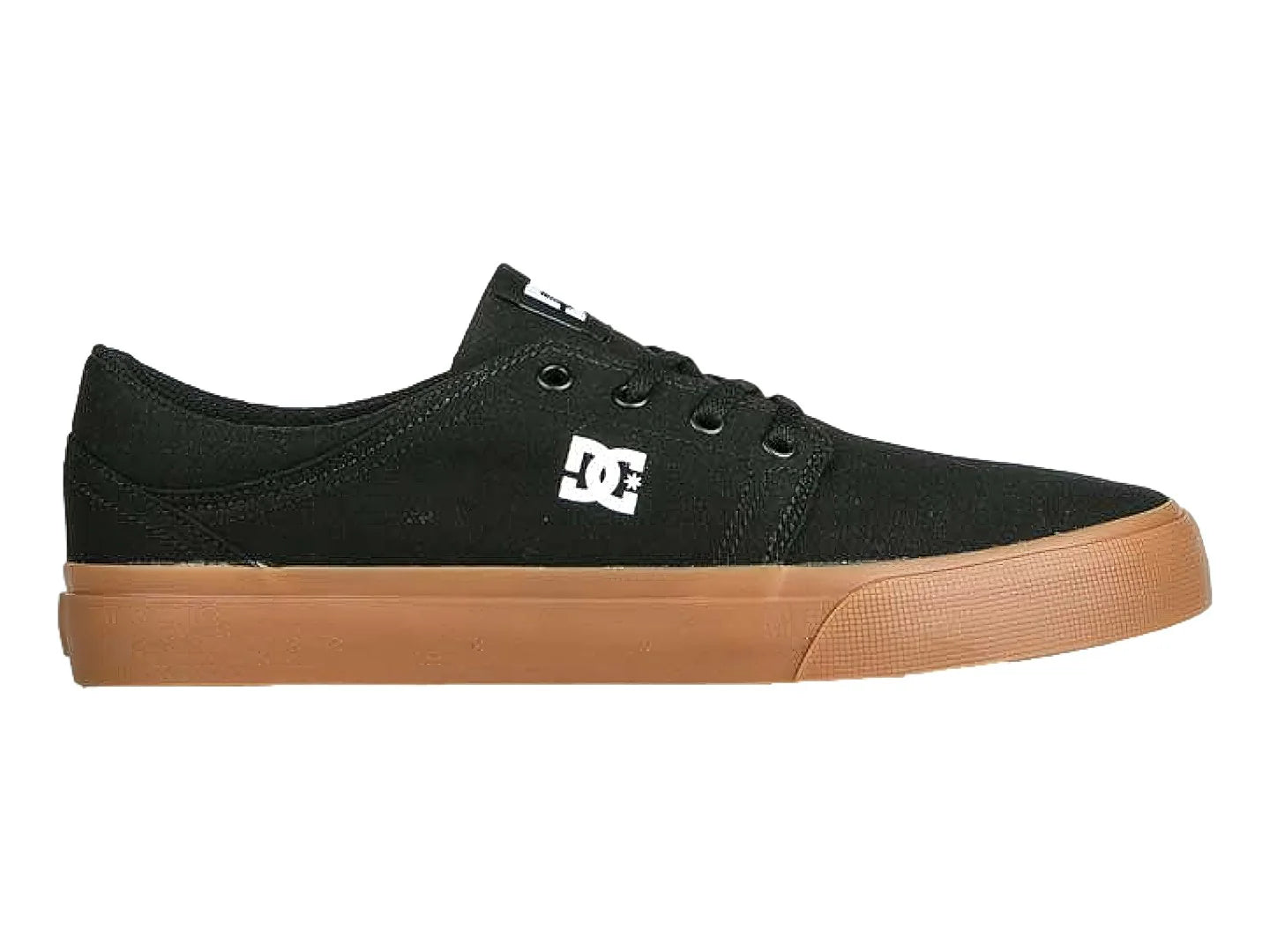 Tenis DC Shoes Manual Negro para Hombre
