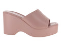 Sandalias Roze Plataforma Rosa para Mujer