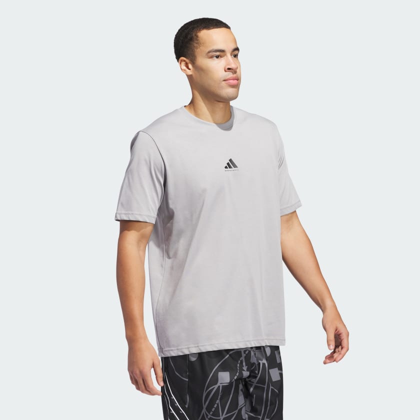 Men's adidas Select Foundation Tee