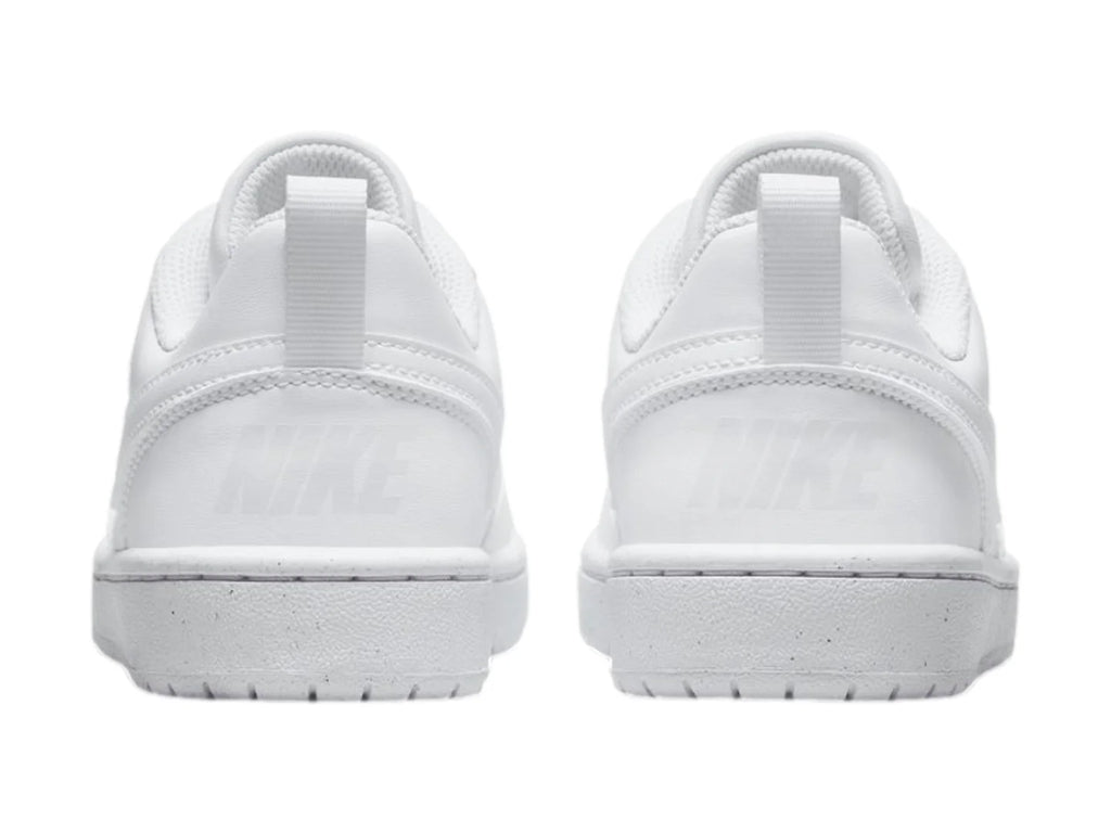 Tenis Nike Court Borough Low Recraft Blancos para Niño