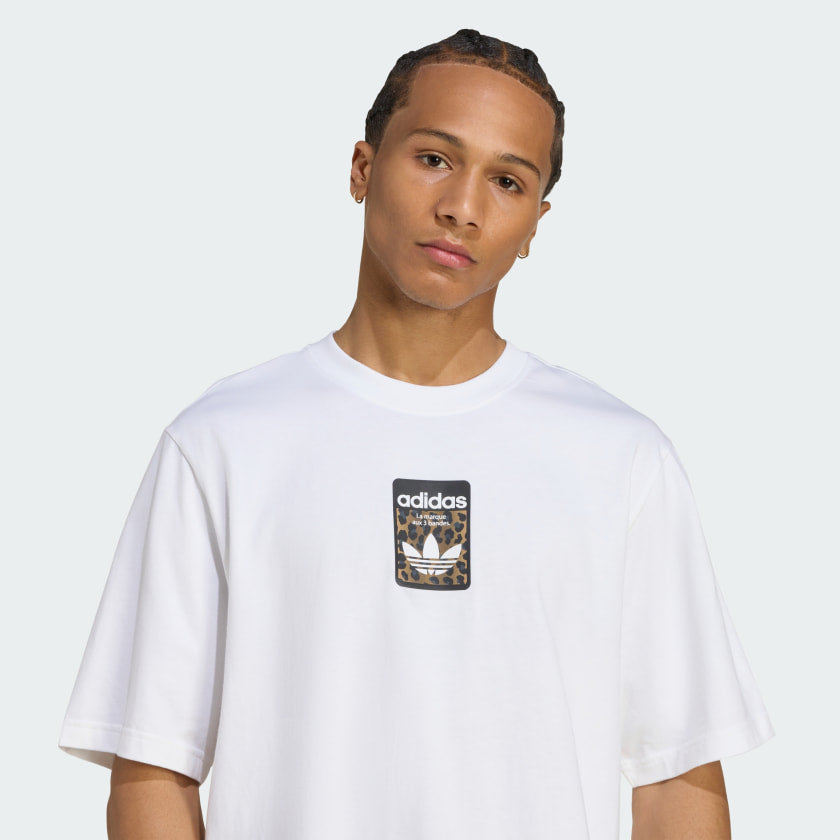 Men's adidas Leo Oversized Tee