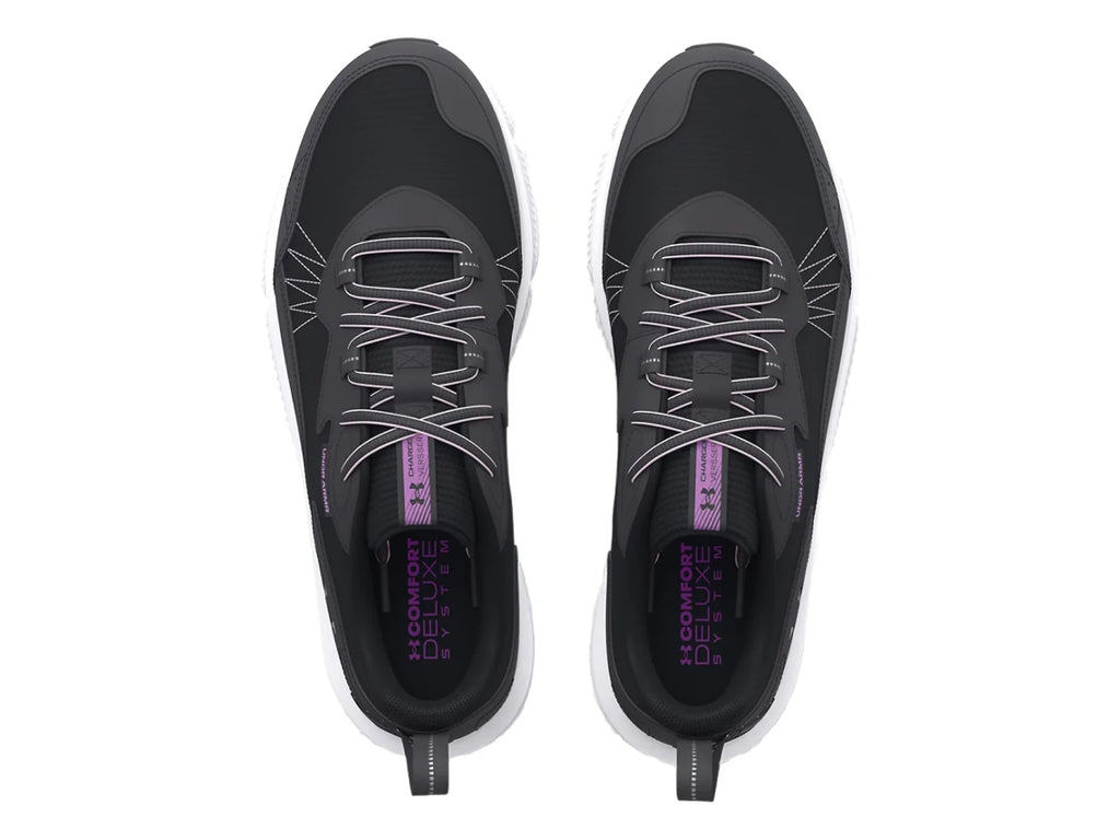 Tenis Under Armour Charged Versert 2 Negro para Mujer