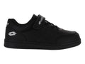 Tenis Lotto Onus CH Negro para Niño